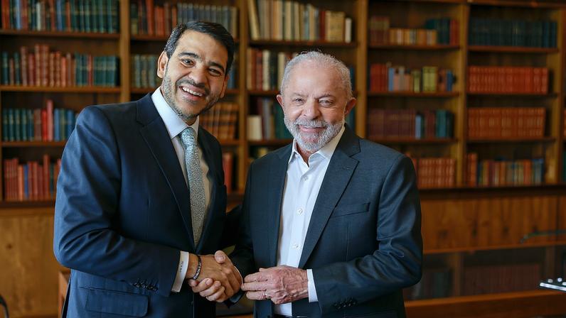 Indicação de Messias ao STF permanece travada no Senado