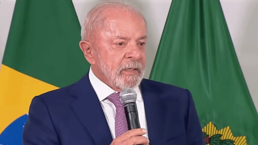Luiz Inácio Lula da Silva participará de agenda que estabelece a produção de trens e investimentos bilionários em mobilidade