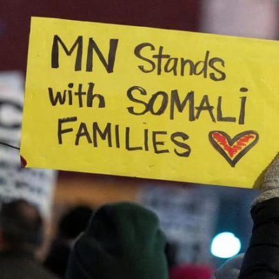 Ação contesta fim de proteções para somalis pela administração Trump