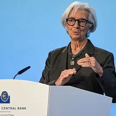 BCE mantém juros, mas eleva projeções de inflação pela crise energética