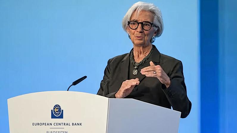 BCE mantém juros, mas eleva projeções de inflação pela crise energética