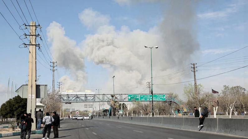 Congressistas temem que Trump envie tropas ao Irã