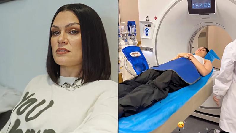 Jessie J é hospitalizada na China após bater cabeça e temeu fratura