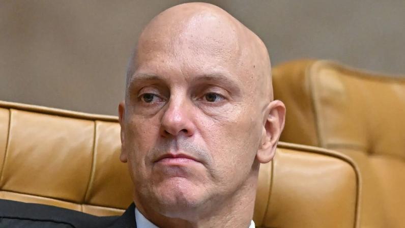 Moraes questiona Itamaraty sobre agenda de assessor dos EUA que pretende visitar Bolsonaro. (Foto: EFE/ Andre Borges)