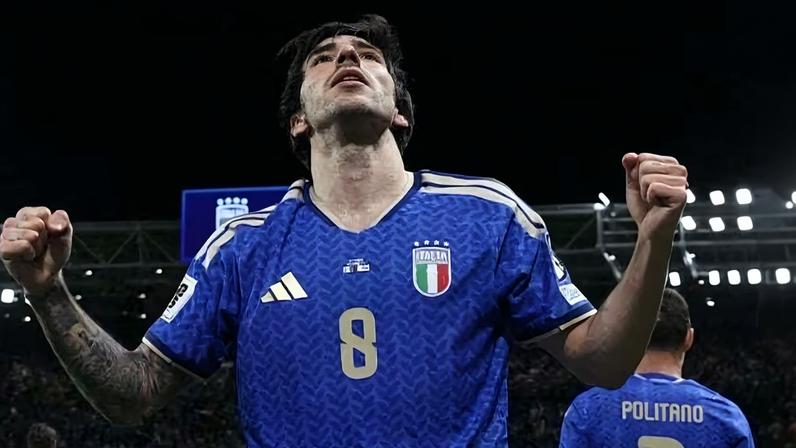 Itália vence Irlanda do Norte e avança à repescagem europeia rumo à Copa