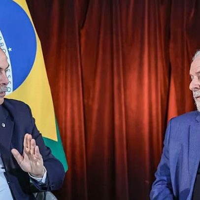 Mercadante torna-se aliado de Lula no BNDES
