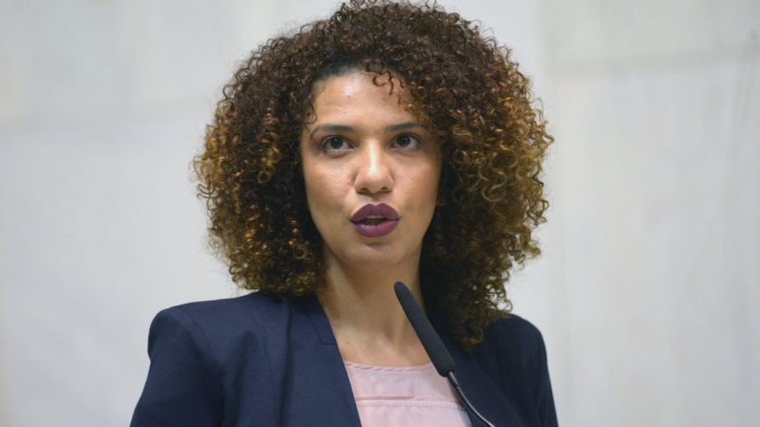 A deputada estadual Mônica Seixas. Foto: Assessoria