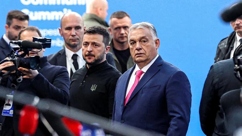 Ucrânia afirma prisão de funcionários de banco com remessa de dinheiro na Hungria