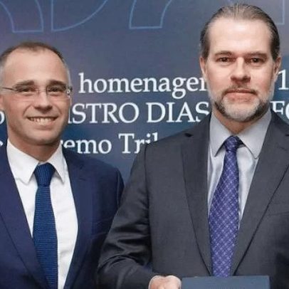 AtlasIntel: Em meio à crise no STF, Mendonça lidera avaliação positiva e Toffoli concentra maior rejeição