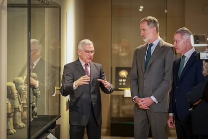 Sheinbaum valoriza gesto de aproximação do Rei ao admitir abusos na Conquista