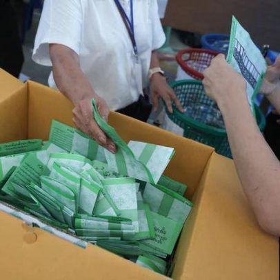 Corte na Tailândia recebe petição que contesta validade de votos eleitorais