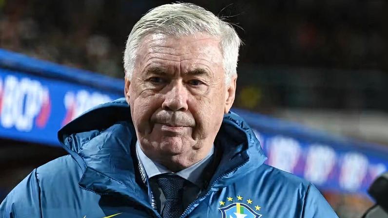 Ancelotti percebeu. Citar ausência de Neymar só estava deixando o clima mais pesado na Seleção. Por isso, não falará mais sobre ele, se não estiver entre os convocados