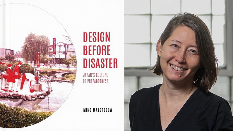 Miho Mazereeuw is the author of the new book, “Design Before Disaster: Japan’s Culture of Preparedness,” published by the University of Virginia Press.