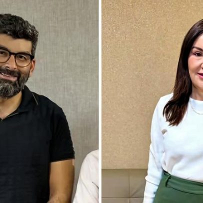 Dr. Daniel e Hana Ghassan são favoritos para o Pará, aponta Real Time Big Data