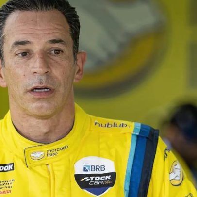 Helio Castroneves vai a Curvelo para a abertura da Stock Pro 2026