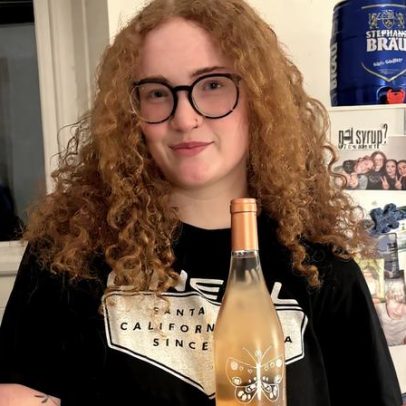 Desafio de Vinho da Geração Z: Amelia, 21