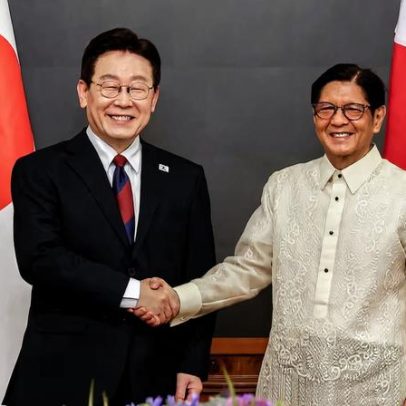 Filipinas e Coreia do Sul fortalecem cooperação em meio à incerteza geopolítica
