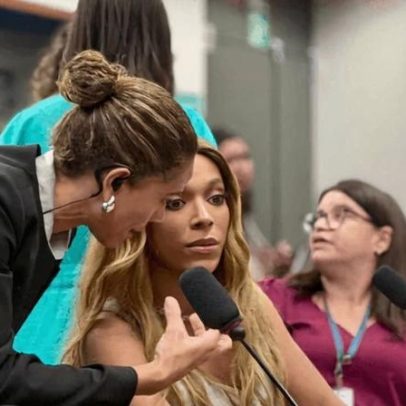 Polícia Legislativa monta esquema para sessão da Mulher comandada por Erika Hilton
