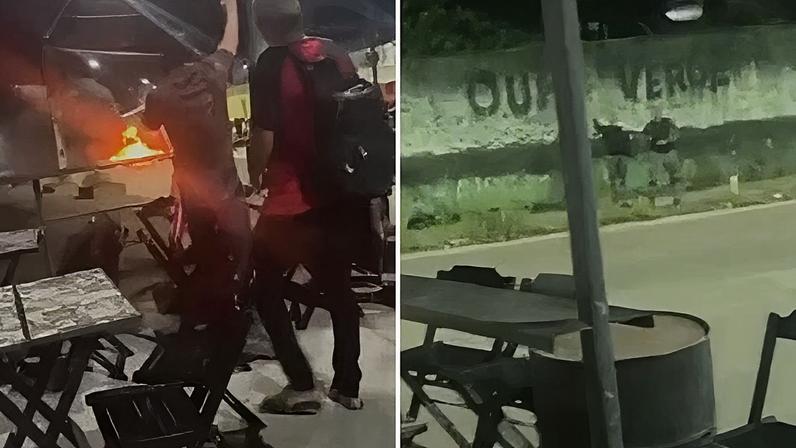Operação ocorreu no Complexo do Salgueiro, em São Gonçalo (RJ)