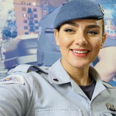 PM morta era descrita por amigos como fofa, espontânea e alegre