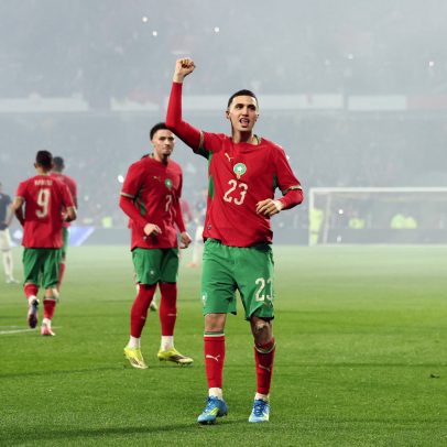 Marrocos vence Paraguai em amistoso, visando duelo com o Brasil