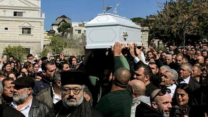 Cristãos do sul do Líbano desafiam ordem de despejo israelense