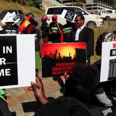 Eswatini recebe mais quatro deportados de terceiro país dos EUA