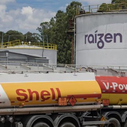 Shell investe R$ 3,5 bi na Raízen e espera aporte igual da Cosan, diz CEO