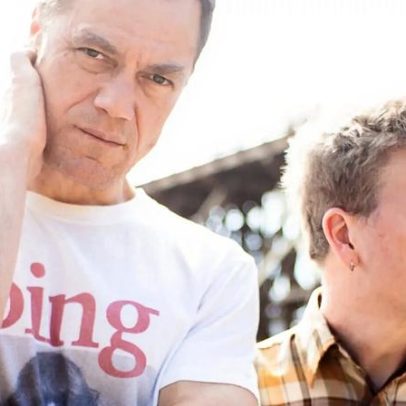 Michael Shannon e Jason Narducy criaram acidentalmente banda tributo de R.E.M