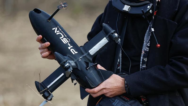 Fabricantes ucranianos de drones interceptores avaliam exportação ao Golfo