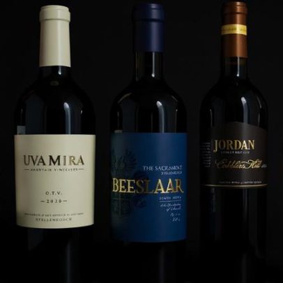 Recomendação: os melhores vinhos tintos da África do Sul
