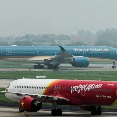 Vietnam vê cortes de voos a partir de abril após banimentos da China e Tailândia