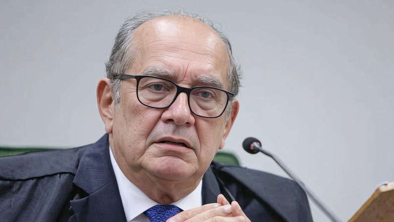 O ministro Gilmar Mendes afirmou que não existe quebra de sigilo em bloco
