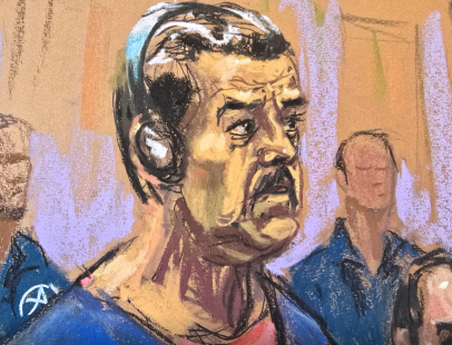 Segunda audiência de Nicolás Maduro é concluída em Nova York