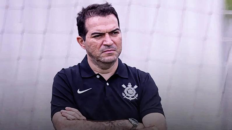 Marcelo Paz, executivo de futebol do Corinthians (Foto: Divulgação)