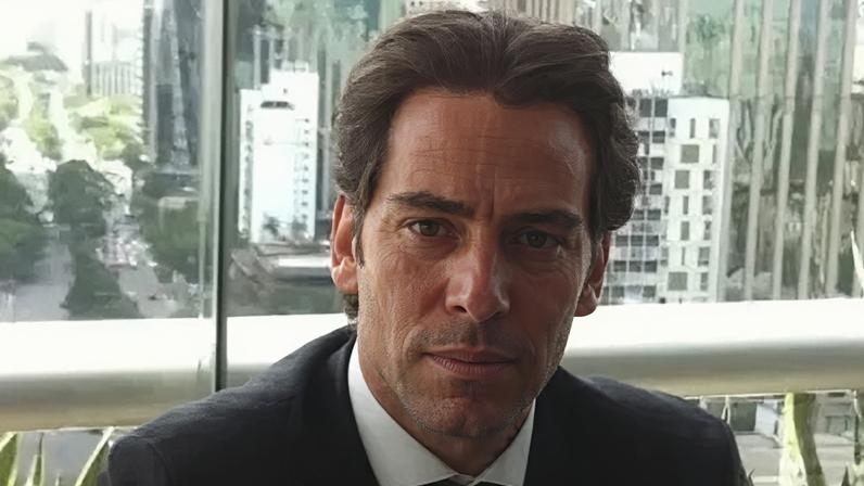 Marcos Faria lamacchia, empresário na compra da SAF do Vasco