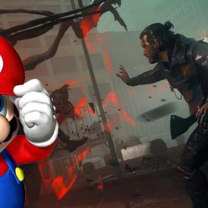 Devs de Control 2 comentam momento de diálogo constrangedor no trailer