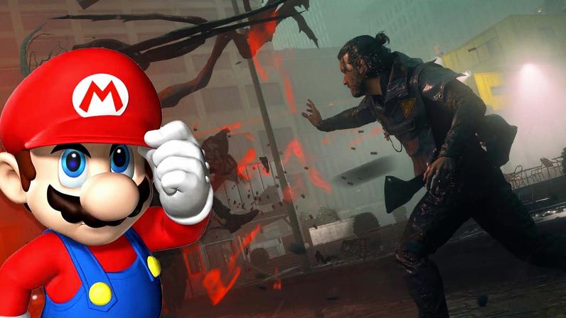 Devs de Control 2 comentam momento de diálogo constrangedor no trailer