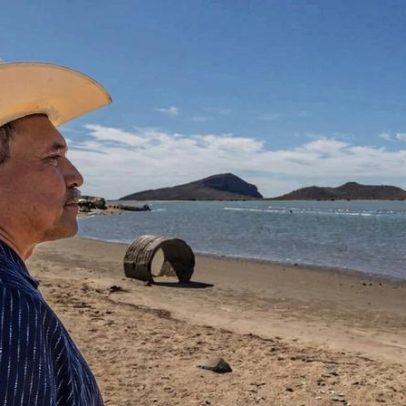 Quem controla o Rio Yaqui, no México?