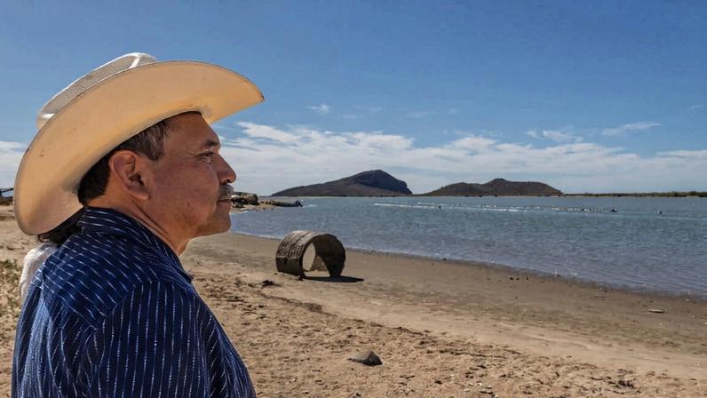 Quem controla o Rio Yaqui, no México?