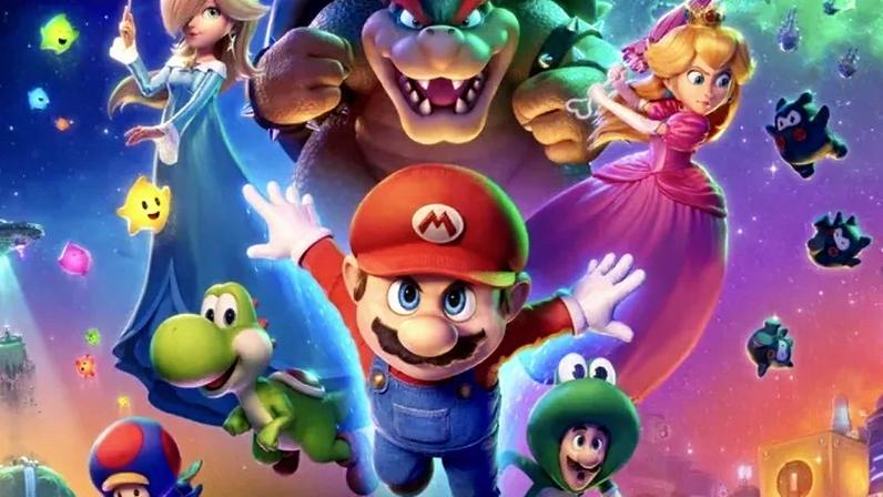 Nintendo anuncia Direct de filme de Super Mario Galaxy e dublador de Wario