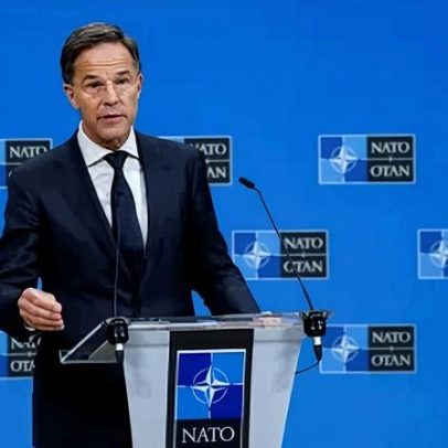 Grupo de 22 países busca reabrir o Estreito de Ormuz, diz OTAN