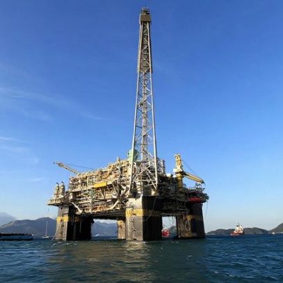 Petrobras anuncia descoberta de petróleo na Bacia de Campos