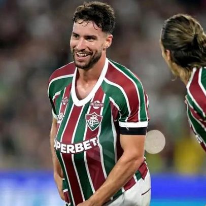 Fluminense anuncia relacionados para jogo contra Athletico-PR com surpresas