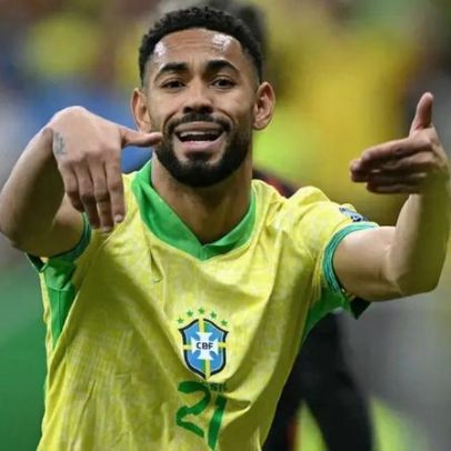 Convocação da Seleção Brasileira: quem lidera a disputa pelo ataque