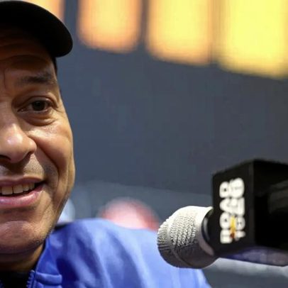 Mbappé fala em jogar Libertadores e cita Flamengo ao perguntar a Vini Jr