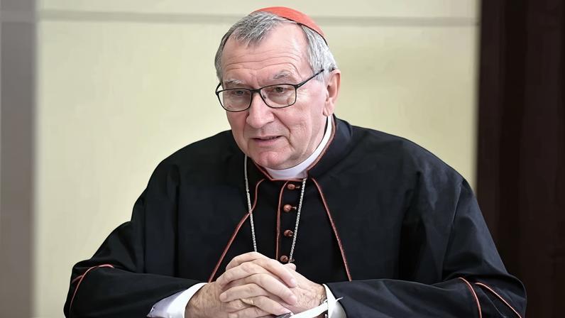 O cardeal Pietro Parolin, número 2 do Vaticano. Foto: Wikimedia Commons
