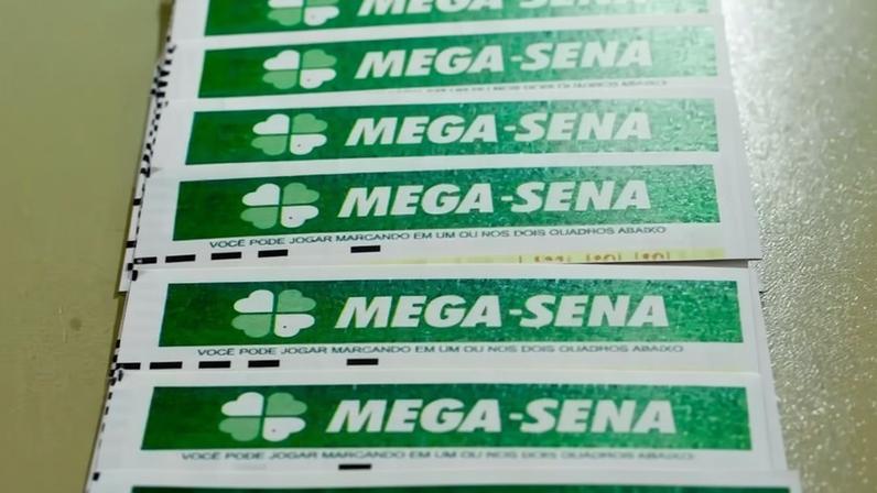 Mega-Sena 2986: prêmio é de R$ 3,5 milhões. | Marcello Casal JR/Agência Brasil