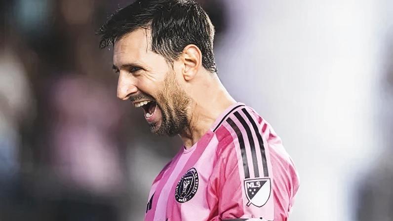 Messi, do Inter Miami