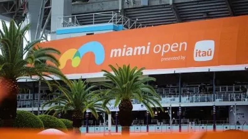 Quartos de final do Miami Open: duelos masculinos e femininos confirmados